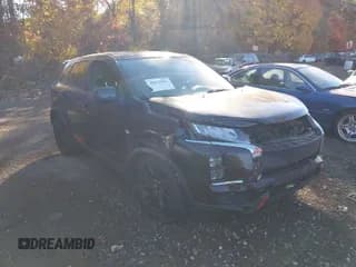 ✅ 2020 Mitsubishi Outlander ES • VIN: JA4AR3AUXLU031065 • Lot: 40655265. Listed on IAAI with 94,138 mi. Free auction sales archive from the USA and detailed vehicle history report at DreamBid. Image 1.