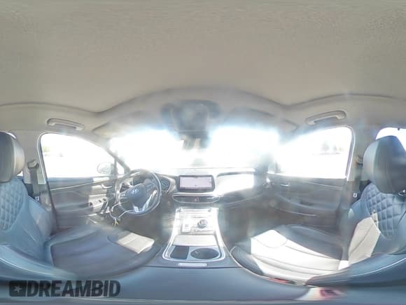 ✅ 2022 Hyundai Santa Fe Limited • VIN: KM8S5DA11NU017958 • Lot: 69091265. Wystawiony na Copart z przebiegiem 60 249 mil. Bezpłatny archiwum sprzedaży aukcyjnych z USA i szczegółowy raport historii pojazdu na DreamBid. Zdjęcie 14.