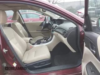 ✅ 2014 Honda Accord EX-L • VIN: 1HGCR2F84EA227125 • Лот: 43750753. Опубликован ранее на IAAI с пробегом 134 480 миль. Бесплатный доступ к архиву аукционных продаж из США и подробный отчёт об истории автомобиля на DreamBid. Изображение 5.