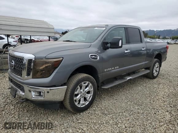 ✅ 2016 Nissan Titan SV • VIN: 1N6AA1F2XGN509474 • Лот: 71860645. Опубликован ранее на Copart с пробегом 73 288 миль. Бесплатный доступ к архиву аукционных продаж из США и подробный отчёт об истории автомобиля на DreamBid. Изображение 1.