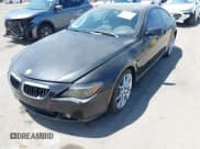 ✅ 2004 BMW 6 Series 645Ci • VIN: WBAEH73484B190000 • Lot: 42991267. Wystawiony na IAAI z przebiegiem 94 421 mil. Bezpłatny archiwum sprzedaży aukcyjnych z USA i szczegółowy raport historii pojazdu na DreamBid. Zdjęcie 6.