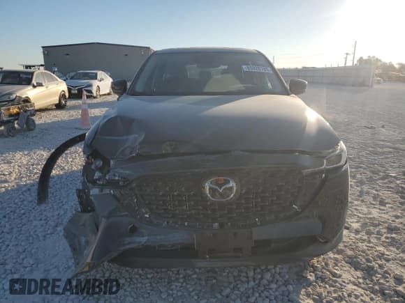 ✅ 2023 Mazda CX-5 S Carbon Edition • VIN: JM3KFBCM0P0199733 • Lot: 85920785. Listed on Copart with 42,504 mi. Free auction sales archive from the USA and detailed vehicle history report at DreamBid. Image 5.