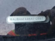 ✅ 2019 Audi S4 Premium Plus • VIN: WAUB4AF44KA012997 • Lot: 71679342. Wystawiony na Copart z przebiegiem 62 365 mil. Bezpłatny archiwum sprzedaży aukcyjnych z USA i szczegółowy raport historii pojazdu na DreamBid. Zdjęcie 12.