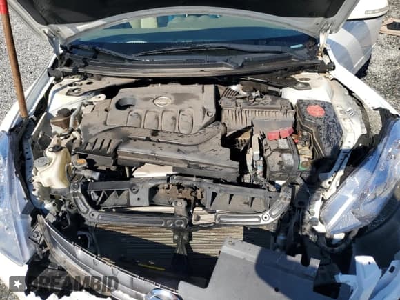 ✅ 2011 Nissan Altima S • VIN: 1N4AL2AP5BC172809 • Лот: 84806335. Опубликован ранее на Copart с пробегом Не указан. Бесплатный доступ к архиву аукционных продаж из США и подробный отчёт об истории автомобиля на DreamBid. Изображение 11.