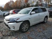✅ 2011 Toyota Highlander Limited • VIN: JTEDC3EH3B2002143 • Lot: 92126545. Listed on Copart with Not provided. Free auction sales archive from the USA and detailed vehicle history report at DreamBid. Image 1.