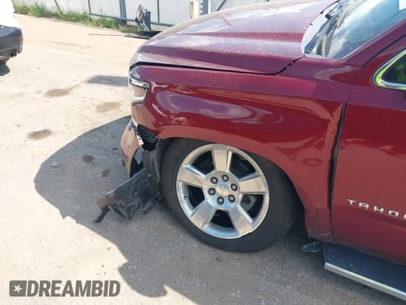 ✅ 2016 Chevrolet Tahoe LT • VIN: 1GNSCBKC7GR210613 • Lot: 42961361. Listed on IAAI with 160,359 mi. Free auction sales archive from the USA and detailed vehicle history report at DreamBid. Image 20.