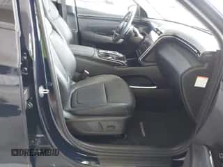 2024 Hyundai Tucson Limited with VIN KM8JECD11RU186529, listed as a IAAI auction lot 43370705 with 11,128 mi miles and . Bid and sale history available at DreamBid. Image 5.