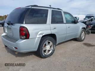 2008 Chevrolet TrailBlazer Fleet 2FL with VIN 1GNDT13S582259747, listed as a IAAI auction lot 43580057 with 127,087 mi miles and . Bid and sale history available at DreamBid. Image 4.
