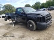 ✅ 2010 Chevrolet Silverado 1500 Work Truck • VIN: 1GCPCPEX4AZ198308 • Lot: 57963225. Listed on Copart with 77,926 mi. Free auction sales archive from the USA and detailed vehicle history report at DreamBid. Image 4.