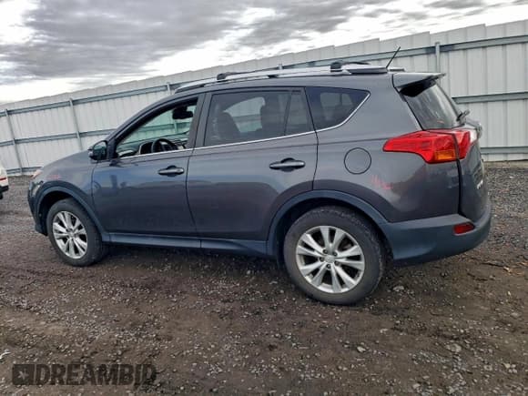 ✅ 2014 Toyota RAV4 Limited • VIN: 2T3DFREV9EW179571 • Lot: 94631705. Listed on Copart with 87,762 mi. Free auction sales archive from the USA and detailed vehicle history report at DreamBid. Image 2.