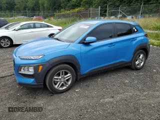 ✅ 2020 Hyundai Kona SE • VIN: KM8K12AA8LU578638 • Лот: 69762614. Опубликован ранее на Copart с пробегом 59 309 миль. Бесплатный доступ к архиву аукционных продаж из США и подробный отчёт об истории автомобиля на DreamBid. Изображение 1.