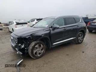 ✅ 2023 Hyundai Santa Fe SEL • VIN: 5NMS3DAJ3PH581356 • Lot: 40640534. Wystawiony na Copart z przebiegiem 5 467 mil. Bezpłatny archiwum sprzedaży aukcyjnych z USA i szczegółowy raport historii pojazdu na DreamBid. Zdjęcie 1.