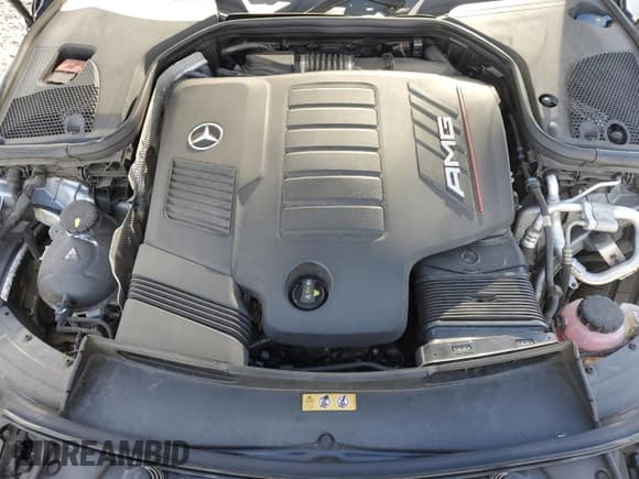 ✅ 2021 Mercedes-Benz AMG GT 53 • VIN: W1K7X6BB9MA036559 • Lot: 91558545. Wystawiony na Copart z przebiegiem 53 564 mil. Bezpłatny archiwum sprzedaży aukcyjnych z USA i szczegółowy raport historii pojazdu na DreamBid. Zdjęcie 11.