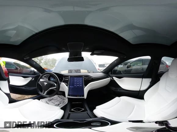 ✅ 2017 Tesla Model S 100D • VIN: 5YJSA1E25HF196486 • Лот: 43377281. Опубликован ранее на IAAI с пробегом 142 141 миль. Бесплатный доступ к архиву аукционных продаж из США и подробный отчёт об истории автомобиля на DreamBid. Изображение 20.