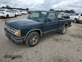 ✅ 1993 Chevrolet S-10 X96 • VIN: 1GCCS14Z5P8178990 • Лот: 81875175. Опубликован ранее на Copart с пробегом 100 000 миль. Бесплатный доступ к архиву аукционных продаж из США и подробный отчёт об истории автомобиля на DreamBid. Изображение 1.