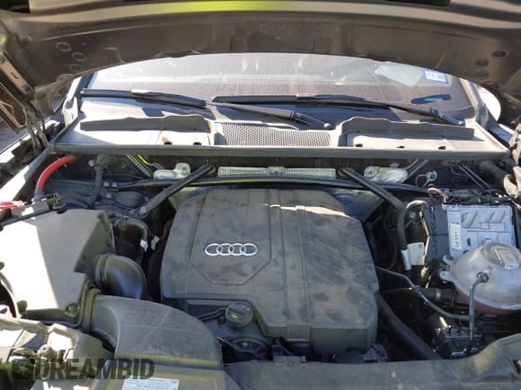 ✅ 2025 Audi Q5 S line Premium Plus • VIN: WA1EAAFY0S2025875 • Lot: 43396060. Wystawiony na IAAI z przebiegiem 34 020 mil. Bezpłatny archiwum sprzedaży aukcyjnych z USA i szczegółowy raport historii pojazdu na DreamBid. Zdjęcie 10.