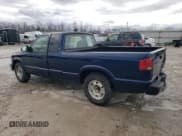 ✅ 2001 GMC Sonoma SLS 1SF • VIN: 1GTCS195718125494 • Лот: 80788155. Опубликован ранее на Copart с пробегом 143 933 миль. Бесплатный доступ к архиву аукционных продаж из США и подробный отчёт об истории автомобиля на DreamBid. Изображение 2.