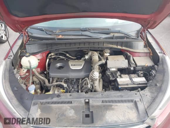 ✅ 2017 Hyundai Tucson Sport • VIN: KM8J33A25HU368266 • Lot: 43604599. Wystawiony na IAAI z przebiegiem 98 046 mil mil. Skorzystaj z bezpłatnego archiwum sprzedaży aukcyjnych z USA i zobacz szczegółowy raport historii pojazdu na DreamBid. Zdjęcie 10.