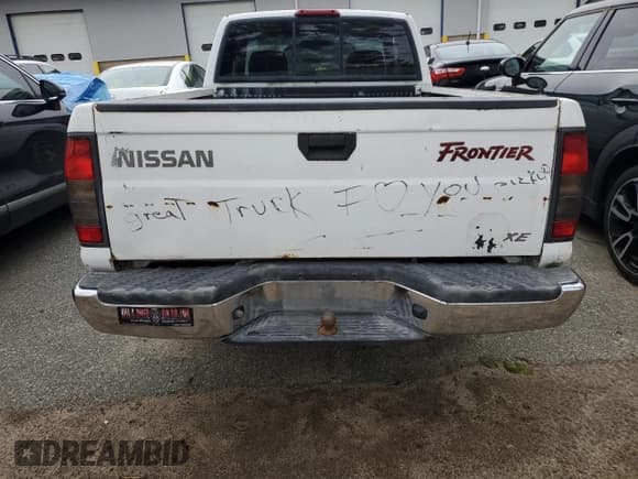 ✅ 2000 Nissan Frontier XE • VIN: 1N6DD26S3YC433023 • Лот: 92080665. Опубликован ранее на Copart с пробегом 177 580 миль. Бесплатный доступ к архиву аукционных продаж из США и подробный отчёт об истории автомобиля на DreamBid. Изображение 6.