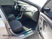 ✅ 2016 Hyundai Elantra SE • VIN: 5NPDH4AE8GH774845 • Lot: 42849543. Listed on IAAI with 122,622 mi. Free auction sales archive from the USA and detailed vehicle history report at DreamBid. Image 5.