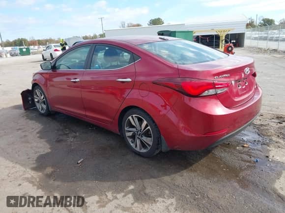 2014 Hyundai Elantra SE с VIN 5NPDH4AE0EH493393, выставлен на аукционе IAAI как лот 43539082 с пробегом 194 148 миль миль и . История ставок и продаж доступна на DreamBid. Изображение 3.