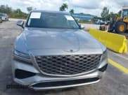 ✅ 2025 Genesis GV80 Standard • VIN: KMUHFESBXSU236256 • Lot: 43631137. Listed on IAAI with 29,326 mi. Free auction sales archive from the USA and detailed vehicle history report at DreamBid. Image 13.