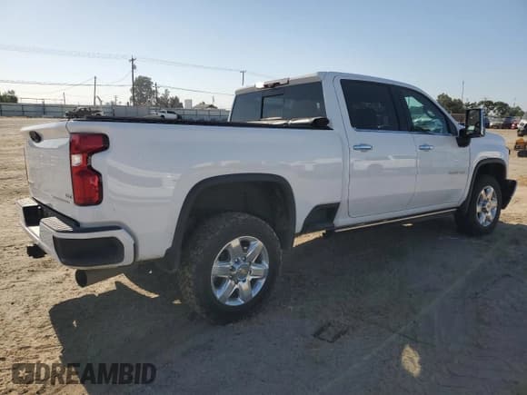 ✅ 2021 Chevrolet Silverado 2500HD LTZ • VIN: 1GC4YPEY7MF209269 • Лот: 55948895. Опубликован ранее на Copart с пробегом 70 110 миль. Бесплатный доступ к архиву аукционных продаж из США и подробный отчёт об истории автомобиля на DreamBid. Изображение 3.