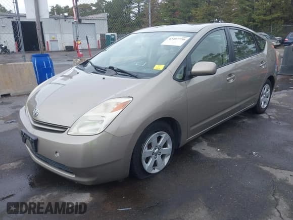 ✅ 2004 Toyota Prius • VIN: JTDKB20U540086770 • Лот: 43407750. Опубликован ранее на IAAI с пробегом 31 376 миль. Бесплатный доступ к архиву аукционных продаж из США и подробный отчёт об истории автомобиля на DreamBid. Изображение 2.