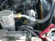 2004 Chevrolet Blazer Fleet z VIN 1GNCS13X84K109720, wystawiony jako IAAI lot #41768271 z przebiegiem 101 908 mil mil oraz . Historia ofert i sprzedaży dostępna na DreamBid. Obrazek 19.