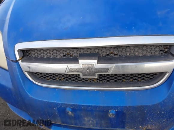 ✅ 2008 Chevrolet Aveo LS • VIN: KL1TD566X8B259886 • Lot: 41739803. Wystawiony na IAAI z przebiegiem 204 878 mil. Bezpłatny archiwum sprzedaży aukcyjnych z USA i szczegółowy raport historii pojazdu na DreamBid. Zdjęcie 6.