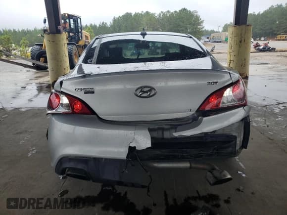 ✅ 2012 Hyundai Genesis Coupe Premium • VIN: KMHHT6KD3CU067469 • Lot: 81916565. Wystawiony na Copart z przebiegiem 135 003 mil. Bezpłatny archiwum sprzedaży aukcyjnych z USA i szczegółowy raport historii pojazdu na DreamBid. Zdjęcie 6.