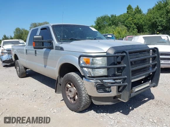 ✅ 2013 Ford F-350 Platinum • VIN: 1FT7W3B64DEB09618 • Lot: 42806171. Listed on IAAI with 475,305 mi. Free auction sales archive from the USA and detailed vehicle history report at DreamBid. Image 1.