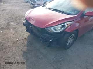 ✅ 2015 Hyundai Elantra SE • VIN: 5NPDH4AE4FH589657 • Lot: 43287524. Wystawiony na IAAI z przebiegiem 87 893 mil. Bezpłatny archiwum sprzedaży aukcyjnych z USA i szczegółowy raport historii pojazdu na DreamBid. Zdjęcie 6.