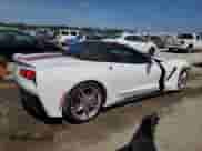 2018 Chevrolet Corvette 2LT с VIN 1G1YD3D74J5100289, выставлен на аукционе Copart как лот 55287565 с пробегом 25 695 миль миль и Списание • Salvage title. История ставок и продаж доступна на DreamBid. Изображение 3.