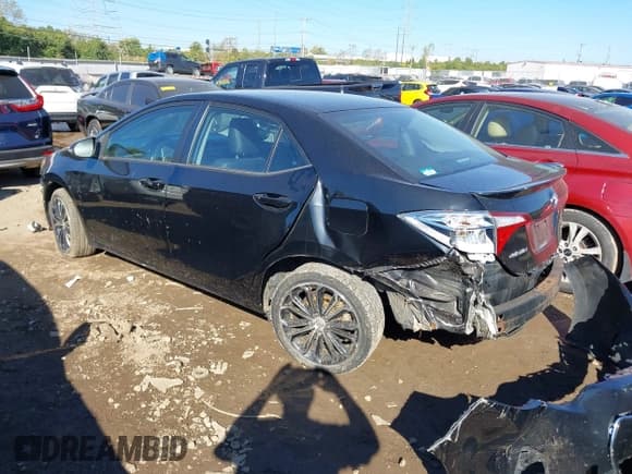 ✅ 2015 Toyota Corolla LE • VIN: 2T1BURHE5FC326392 • Лот: 43438386. Опубликован ранее на IAAI с пробегом 119 528 миль. Бесплатный доступ к архиву аукционных продаж из США и подробный отчёт об истории автомобиля на DreamBid. Изображение 3.