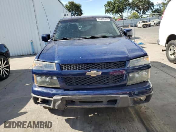 ✅ 2012 Chevrolet Colorado 1LT • VIN: 1GCDSCF90C8105145 • Лот: 65748105. Опубликован ранее на Copart с пробегом 184 114 миль. Бесплатный доступ к архиву аукционных продаж из США и подробный отчёт об истории автомобиля на DreamBid. Изображение 5.