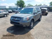 ✅ 2007 Honda Pilot EX-L • VIN: 2HKYF18637H521534 • Lot: 42802543. Wystawiony na IAAI z przebiegiem 167 745 mil. Bezpłatny archiwum sprzedaży aukcyjnych z USA i szczegółowy raport historii pojazdu na DreamBid. Zdjęcie 2.