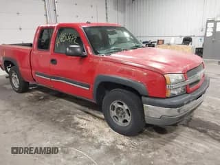 ✅ 2004 Chevrolet Silverado 1500 • VIN: 1GCEK19T54E344368 • Лот: 40850472. Опубликован ранее на IAAI с пробегом 265 217 миль. Бесплатный доступ к архиву аукционных продаж из США и подробный отчёт об истории автомобиля на DreamBid. Изображение 1.