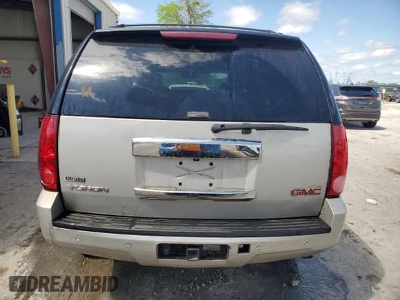 ✅ 2009 GMC Yukon SLT 4SA • VIN: 1GKFK33029R117786 • Lot: 54067535. Listed on Copart with Not provided. Free auction sales archive from the USA and detailed vehicle history report at DreamBid. Image 6.