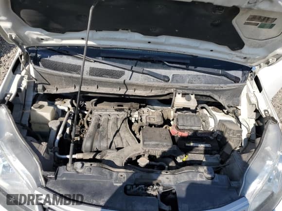 ✅ 2016 Nissan NV200 S • VIN: 3N6CM0KN0GK693033 • Lot: 80324535. Listed on Copart with 158,661 mi. Free auction sales archive from the USA and detailed vehicle history report at DreamBid. Image 12.