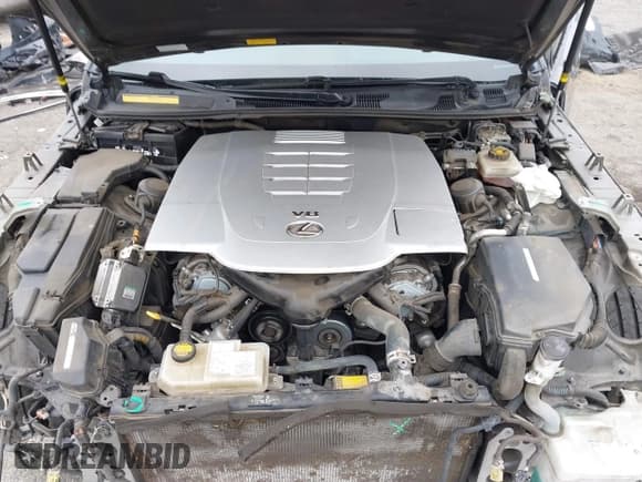 ✅ 2014 Lexus LS 460 • VIN: JTHBL5EF9E5126845 • Лот: 41884567. Опубликован ранее на IAAI с пробегом 151 796 миль. Бесплатный доступ к архиву аукционных продаж из США и подробный отчёт об истории автомобиля на DreamBid. Изображение 10.