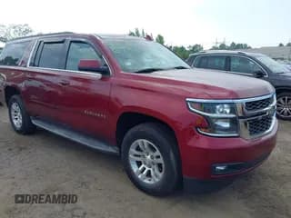 ✅ 2016 Chevrolet Suburban LT • VIN: 1GNSKHKC6GR284093 • Lot: 42816798. Wystawiony na IAAI z przebiegiem 100 371 mil. Bezpłatny archiwum sprzedaży aukcyjnych z USA i szczegółowy raport historii pojazdu na DreamBid. Zdjęcie 1.