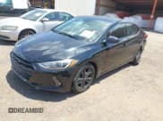 ✅ 2018 Hyundai Elantra Limited • VIN: 5NPD84LF7JH280635 • Lot: 42745343. Listed on IAAI with 84,225 mi. Free auction sales archive from the USA and detailed vehicle history report at DreamBid. Image 2.