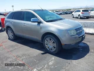 ✅ 2008 Lincoln MKX • VIN: 2LMDU88C58BJ00091 • Lot: 42974260. Wystawiony na IAAI z przebiegiem 277 982 mil. Bezpłatny archiwum sprzedaży aukcyjnych z USA i szczegółowy raport historii pojazdu na DreamBid. Zdjęcie 1.