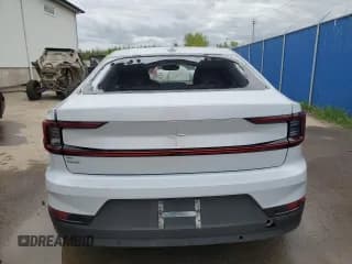 ✅ 2024 Polestar 2 • VIN: YSMFD3KA0RL241692 • Lot: 57946695. Wystawiony na Copart z przebiegiem 18 987 mil. Bezpłatny archiwum sprzedaży aukcyjnych z USA i szczegółowy raport historii pojazdu na DreamBid. Zdjęcie 6.