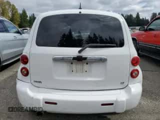 2007 Chevrolet HHR LT with VIN 3GNDA33P27S555616, listed as a Copart auction lot 70648104 with 127,268 mi miles and Salvage title. Bid and sale history available at DreamBid. Image 6.