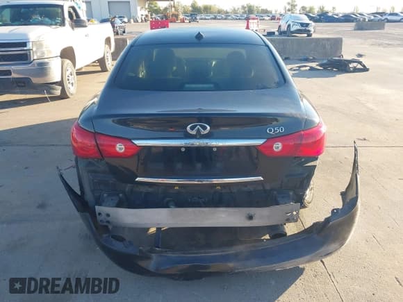 ✅ 2015 Infiniti Q50 Premium • VIN: JN1BV7AP0FM344284 • Лот: 43582071. Опубликован ранее на IAAI с пробегом 140 276 миль. Бесплатный доступ к архиву аукционных продаж из США и подробный отчёт об истории автомобиля на DreamBid. Изображение 16.