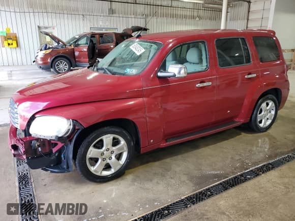 ✅ 2006 Chevrolet HHR LT • VIN: 3GNDA23D16S514618 • Lot: 50548245. Listed on Copart with 114,608 mi. Free auction sales archive from the USA and detailed vehicle history report at DreamBid. Image 1.