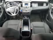 ✅ 2015 Ford Police Interceptor • VIN: 1FAHP2MK2FG154172 • Lot: 56041185. Listed on Copart with 86,515 mi. Free auction sales archive from the USA and detailed vehicle history report at DreamBid. Image 8.