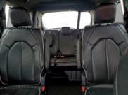 ✅ 2025 Chrysler Pacifica Limited • VIN: 2C4RC1GG9SR552550 • Lot: 95143325. Listed on Copart with 28,722 mi. Free auction sales archive from the USA and detailed vehicle history report at DreamBid. Image 10.